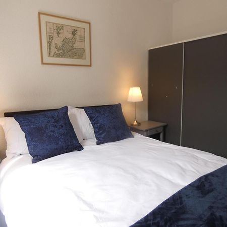 Central 2-Bed Flat In EDI Eksteriør billede