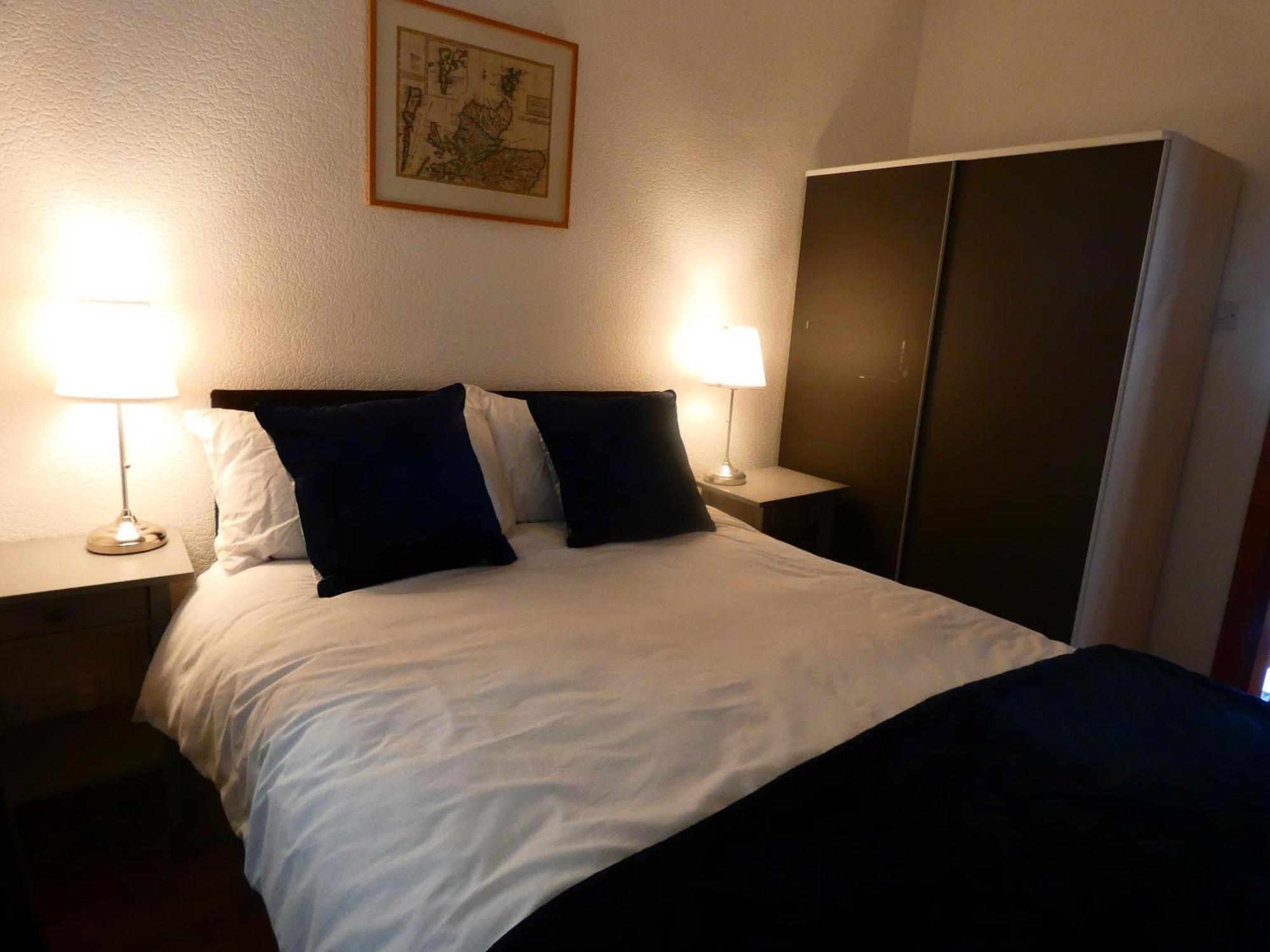 Central 2-Bed Flat In EDI Eksteriør billede