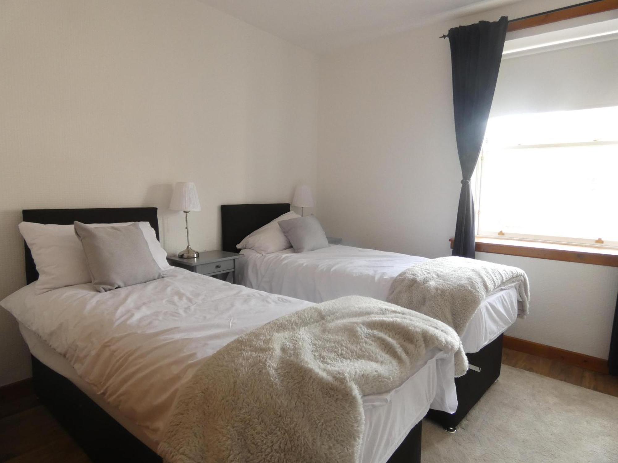 Central 2-Bed Flat In EDI Eksteriør billede