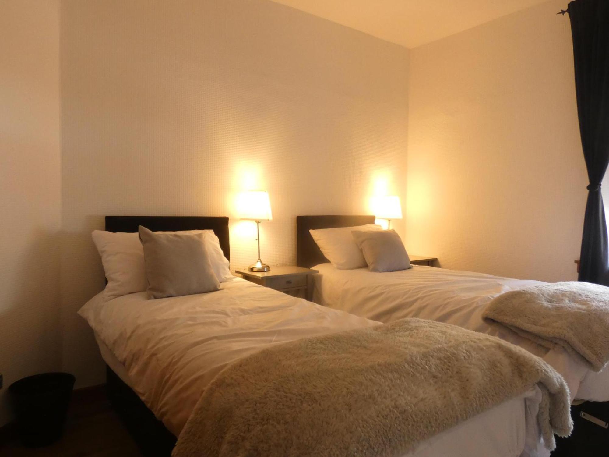Central 2-Bed Flat In EDI Eksteriør billede