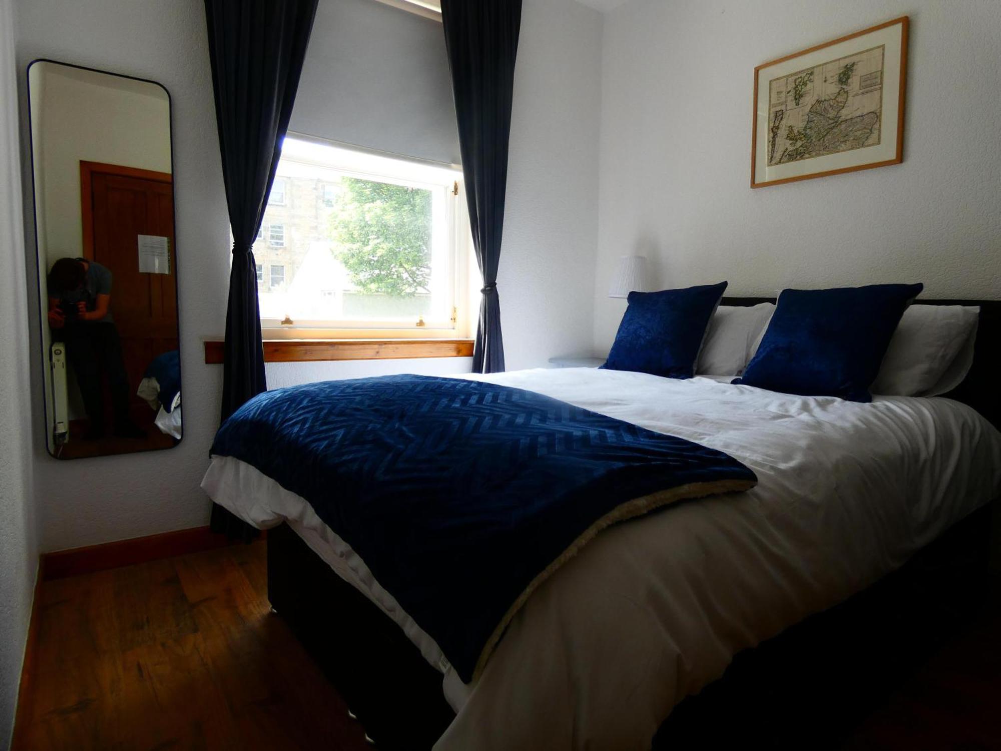 Central 2-Bed Flat In EDI Eksteriør billede